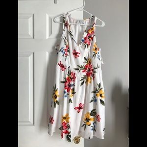 Old Navy Flower dress